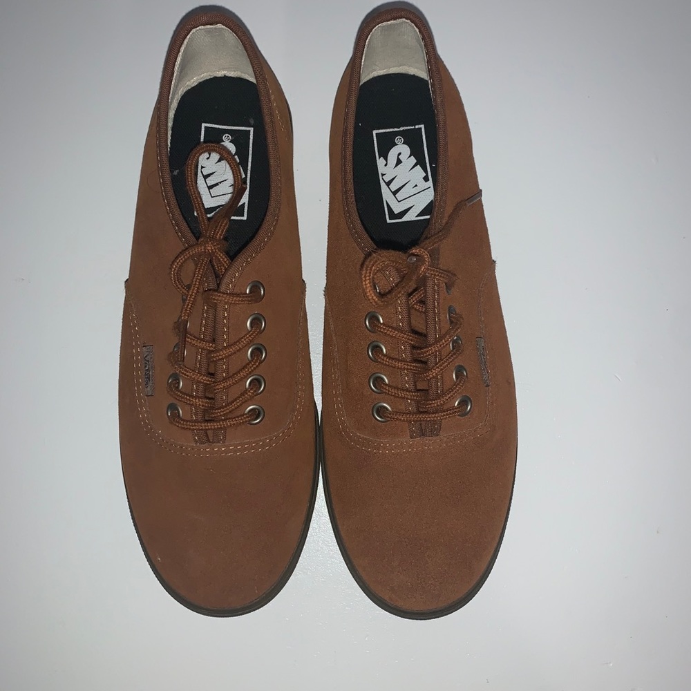 Vans with box